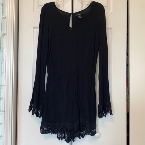 Forever 21 Romper - Picture 1 of 3